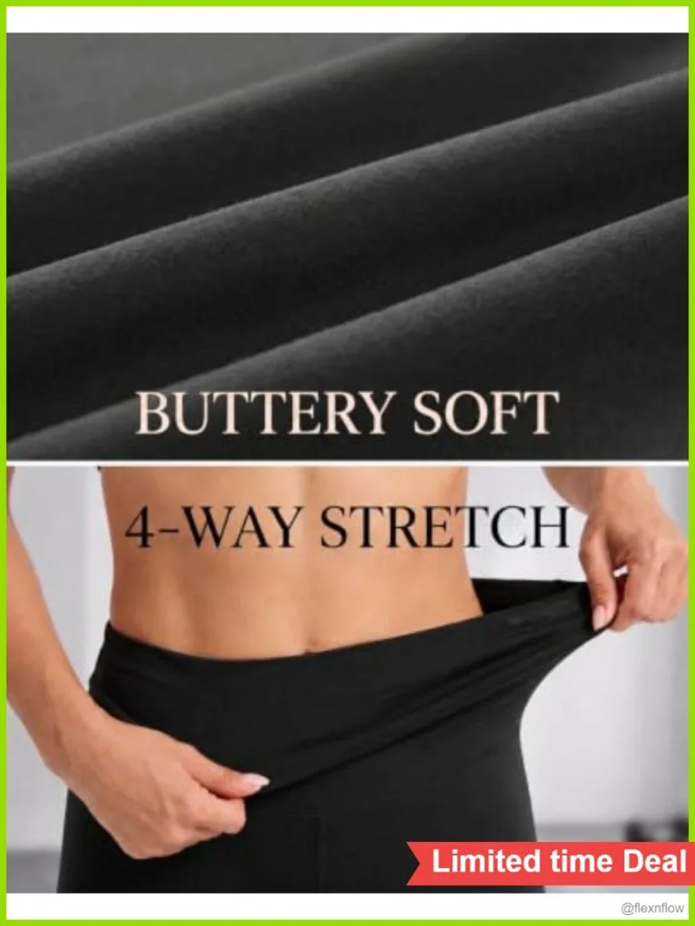 7-Pack High Waisted Biker Shorts for Women with Tummy Control